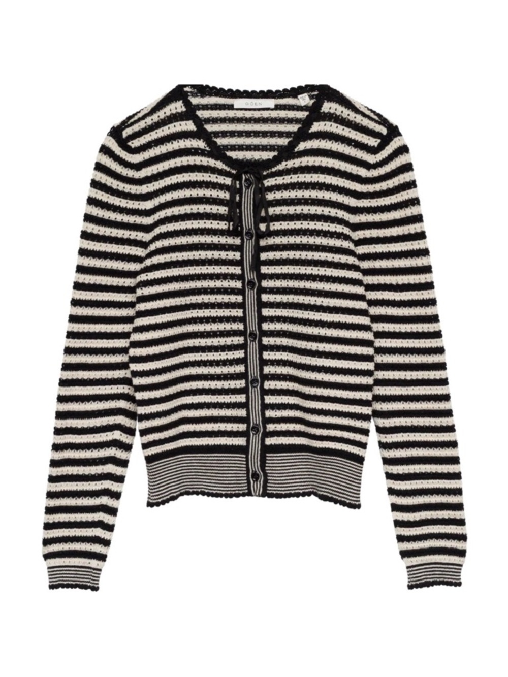Doen Everlyn top NWT